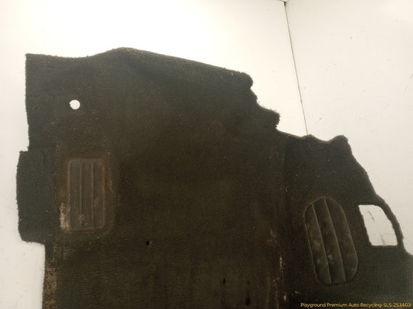 Nissan Xterra Driver Left Front Floor Carpet