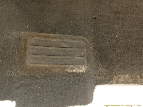 Nissan Xterra Driver Left Front Floor Carpet