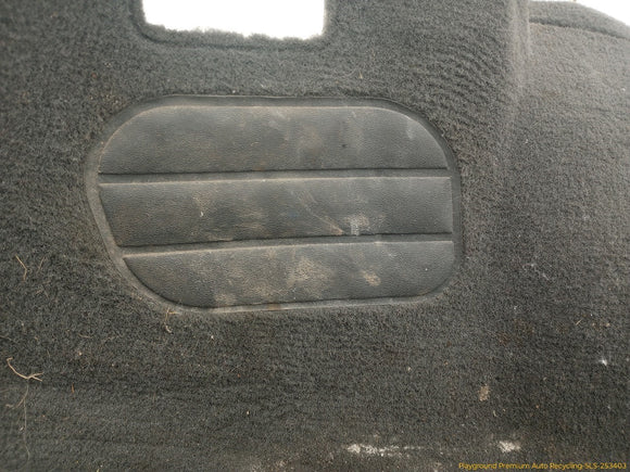 Nissan Xterra Driver Left Front Floor Carpet