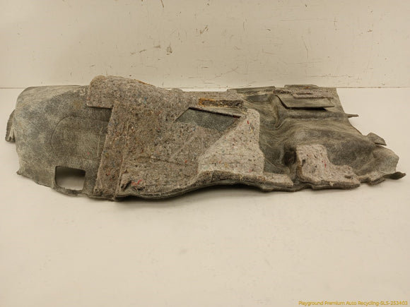 Nissan Xterra Driver Left Front Floor Carpet