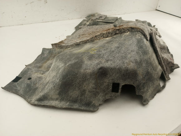 Nissan Xterra Driver Left Front Floor Carpet
