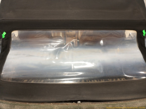 Mercedes 450SL Convertible Soft Top Assembly