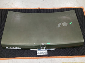 Mercedes 450SL Trunk Lid