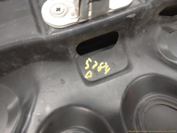 Mercedes 450SL Trunk Lid