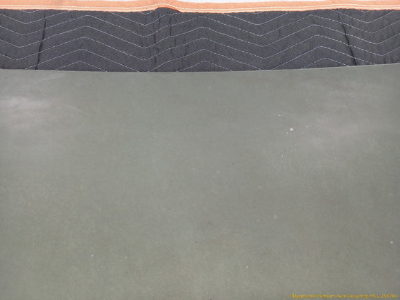 Mercedes 450SL Trunk Lid