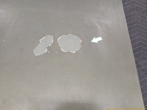 Mercedes 450SL Trunk Lid