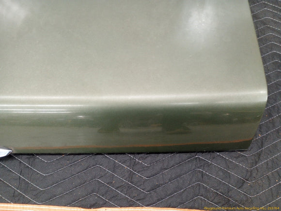 Mercedes 450SL Trunk Lid