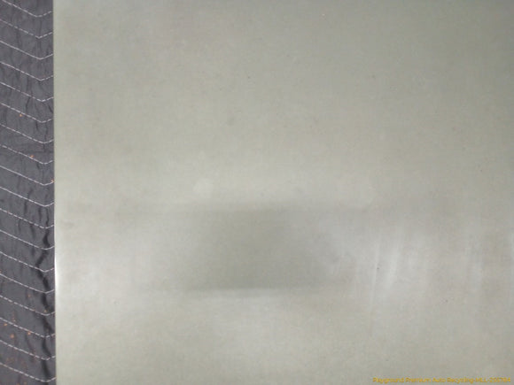 Mercedes 450SL Trunk Lid