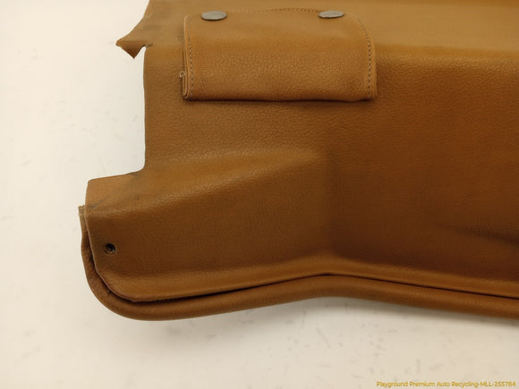 Mercedes 450SL Passenger Right Rear Quarter Trim