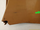 Mercedes 450SL Passenger Right Rear Quarter Trim-9