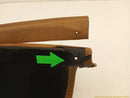 Mercedes 450SL Passenger Right Rear Quarter Trim-11