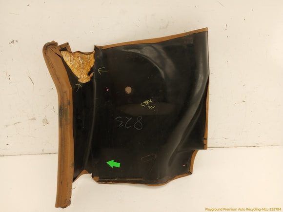 Mercedes 450SL Driver Left Rear Quarter Trim