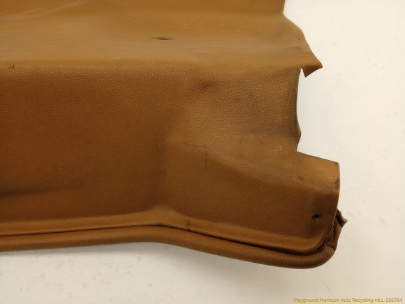 Mercedes 450SL Driver Left Rear Quarter Trim