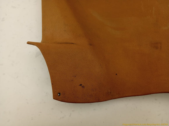 Mercedes 450SL Driver Left Rear Quarter Trim