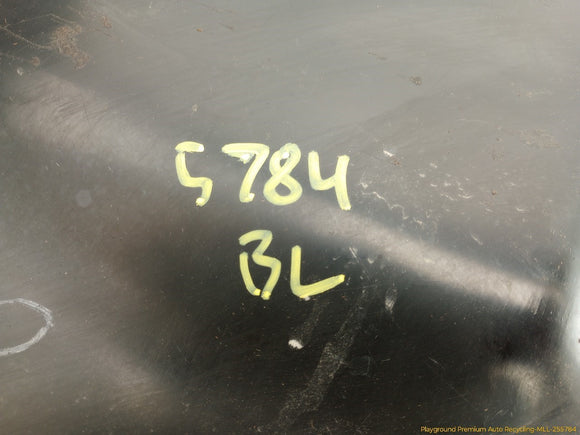 Mercedes 450SL Driver Left Rear Quarter Trim