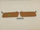 Mercedes 450SL Pair Of Sun Visors-1