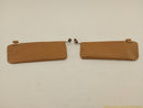 Mercedes 450SL Pair Of Sun Visors-2