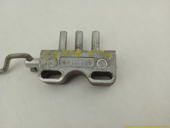 Mercedes 450SL Door Lock Vacuum Distributor Actuator