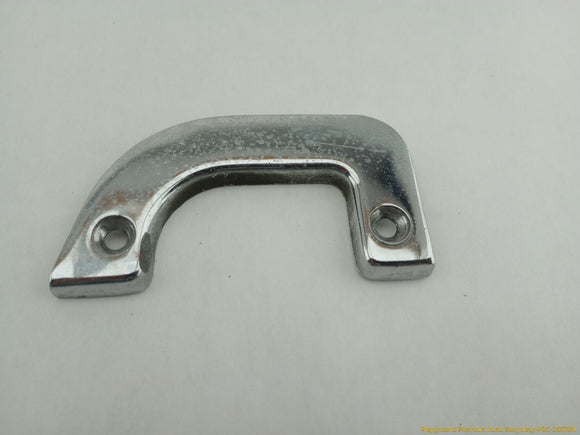 Mercedes 450SL Driver Left Front Door Jam Cover Plates Set