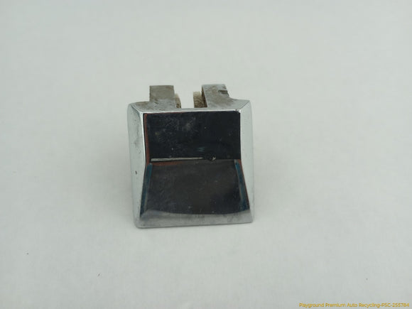 Mercedes 450SL Driver Left Front Door Jam Cover Plates Set