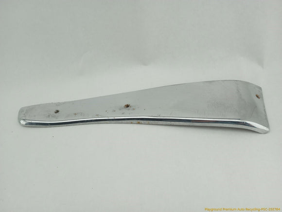 Mercedes 450SL Driver Left Front Door Jam Cover Plates Set