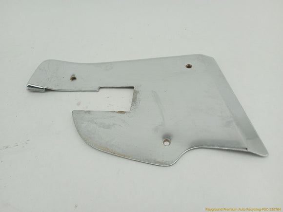 Mercedes 450SL Driver Left Front Door Jam Cover Plates Set