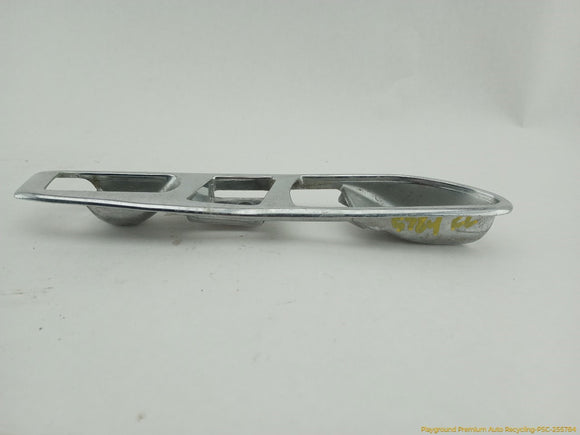 Mercedes 450SL Driver Left Front Door Jam Cover Plates Set
