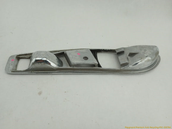 Mercedes 450SL Driver Left Front Door Jam Cover Plates Set
