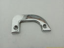 Mercedes 450SL Passenger Right Front Door Jam Cover Plates Set-3
