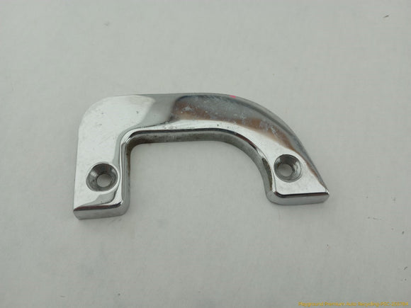 Mercedes 450SL Passenger Right Front Door Jam Cover Plates Set