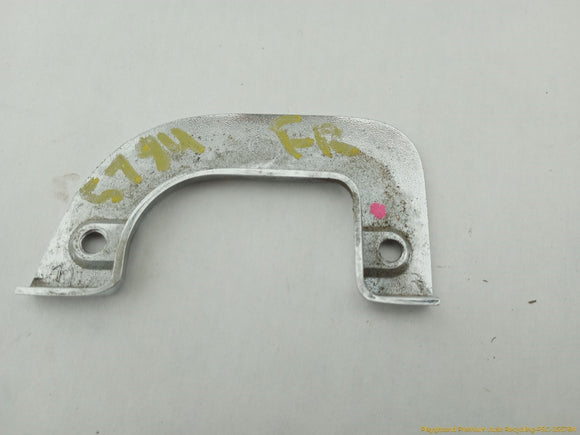 Mercedes 450SL Passenger Right Front Door Jam Cover Plates Set