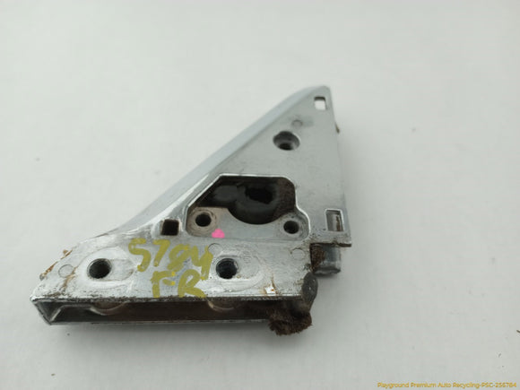 Mercedes 450SL Passenger Right Front Door Jam Cover Plates Set