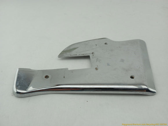 Mercedes 450SL Passenger Right Front Door Jam Cover Plates Set