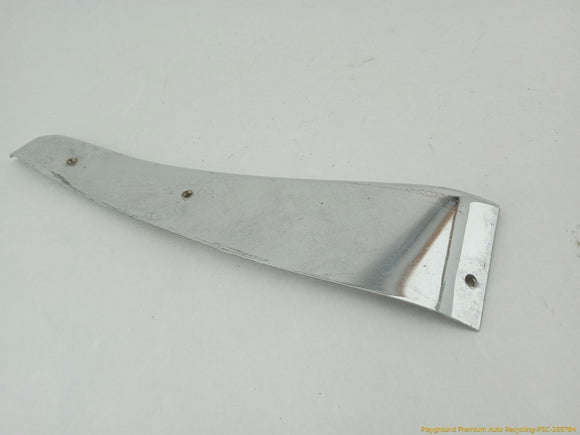 Mercedes 450SL Passenger Right Front Door Jam Cover Plates Set