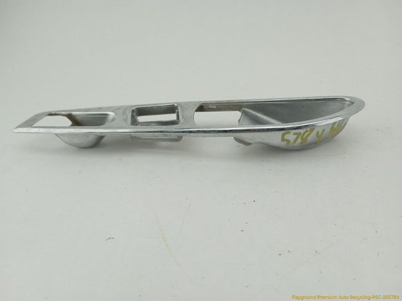 Mercedes 450SL Passenger Right Front Door Jam Cover Plates Set