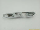 Mercedes 450SL Passenger Right Front Door Jam Cover Plates Set-11