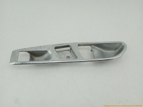 Mercedes 450SL Passenger Right Front Door Jam Cover Plates Set