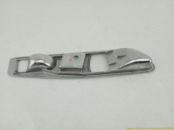 Mercedes 450SL Passenger Right Front Door Jam Cover Plates Set
