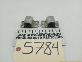 Mercedes 450SL Pair Of Front Door Strikers