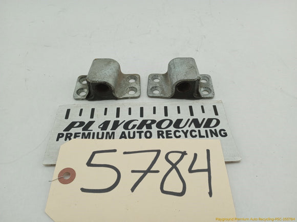 Mercedes 450SL Pair Of Front Door Strikers