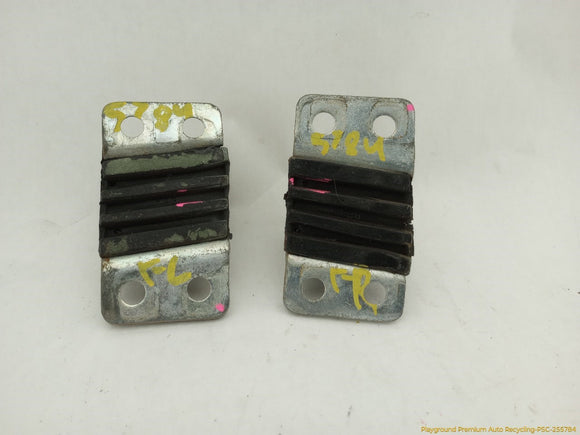 Mercedes 450SL Pair Of Front Door Strikers