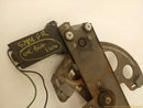 Mercedes 450SL Passenger Right Front Window Regulator-8