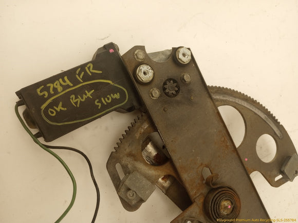 Mercedes 450SL Passenger Right Front Window Regulator