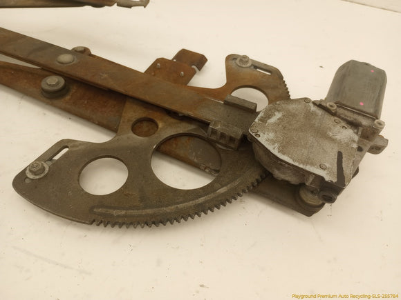 Mercedes 450SL Driver Left Front Window Regulator