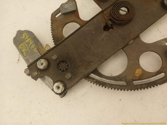 Mercedes 450SL Driver Left Front Window Regulator