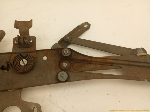 Mercedes 450SL Driver Left Front Window Regulator