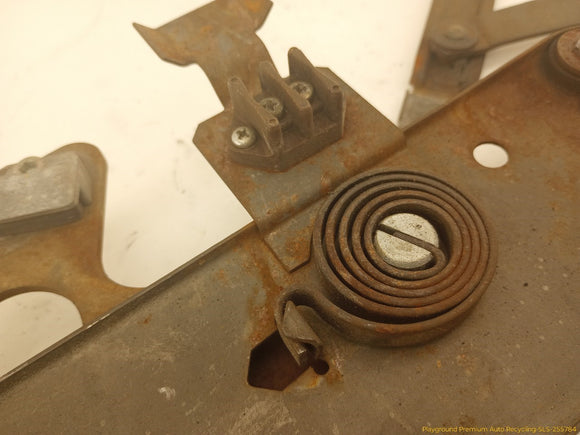 Mercedes 450SL Driver Left Front Window Regulator