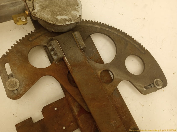 Mercedes 450SL Driver Left Front Window Regulator