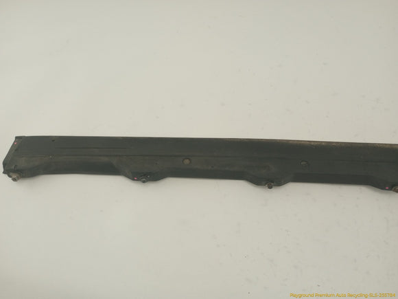 Mercedes 450SL Set Of 3 Rear Bumper Molding Strip