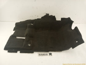 Nissan Xterra Passenger Right Front Floor Carpet